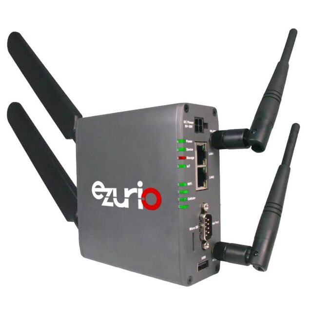 IG60-SERIAL-LTE WIRELESS IOT GAT
