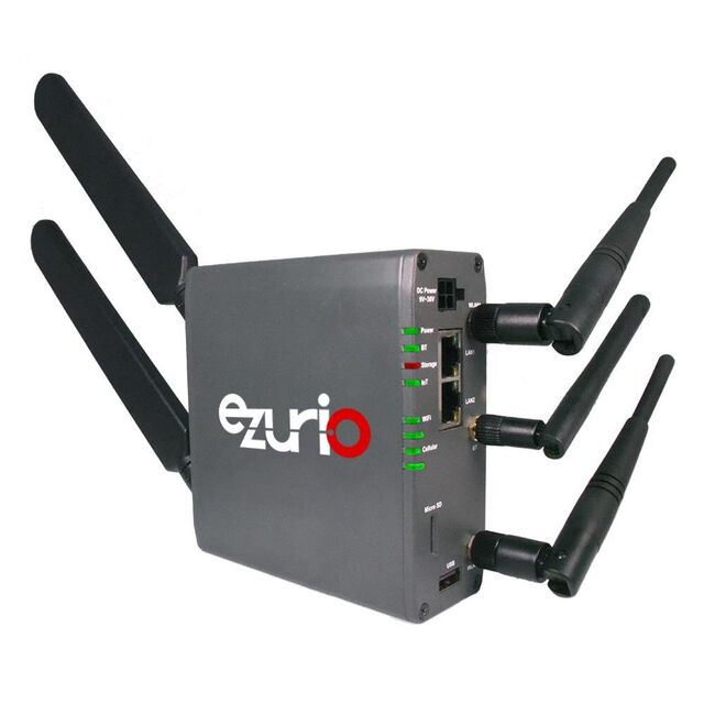 IG60-BL654-LTE BLUETOOTH 5 & LTE