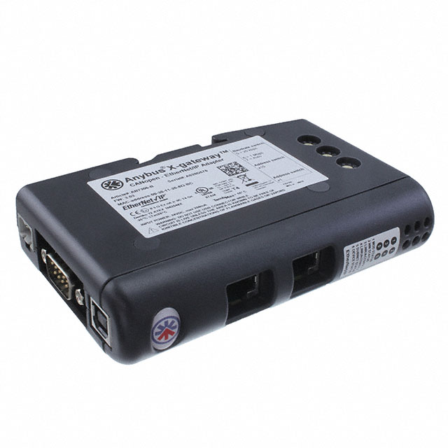 CANOPEN-ETHERNET/IP CONVERTER