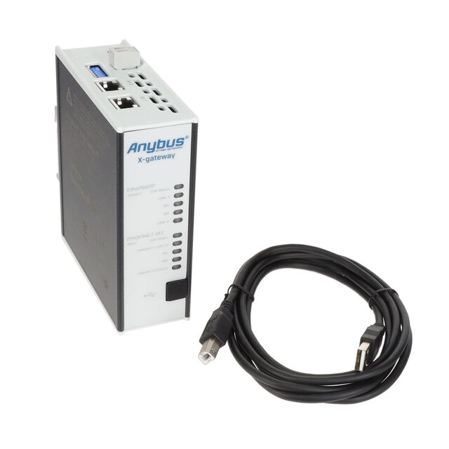 PROFINET IRT TO ETHERNET/IP