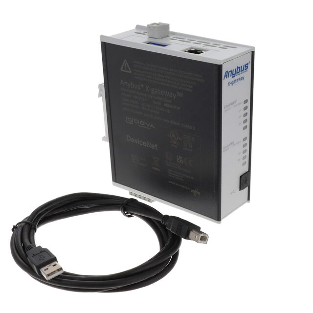 ETHERNET/IP TO DEVICENET