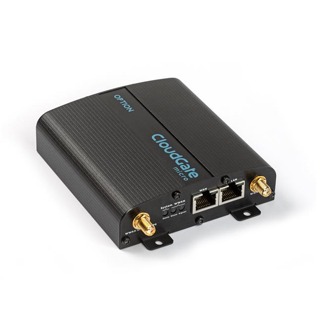 CLOUDGATE LORA SLIM LTE GLOBAL