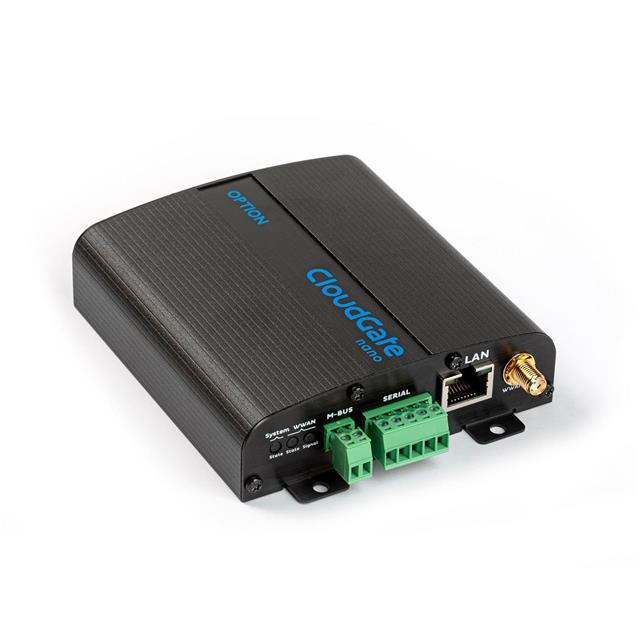 CLOUDGATE LTE CAT M1/NBIOT LORA