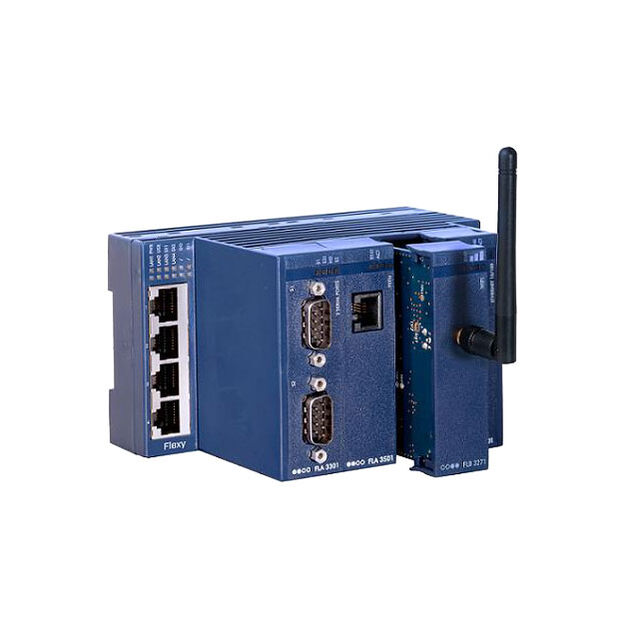 EWON FLEXY 201 BASE UNIT, 4X EXT (FLEXY20100_00MA) | IC Online