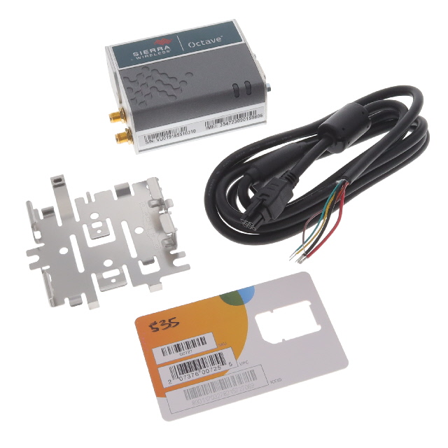 GATEWAY IOT PROG ROW OCTAVE