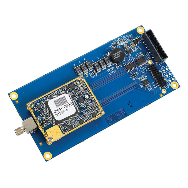 2.4 GHZ, 153.6K OVER THE AIR DAT