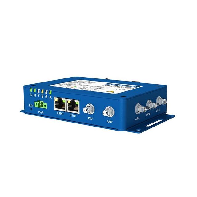 NAM FIRSTNET CAT4,2XETH,RS232,RS