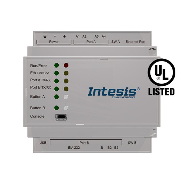 DALI TO KNX TP GATEWAY - 1 CHANN