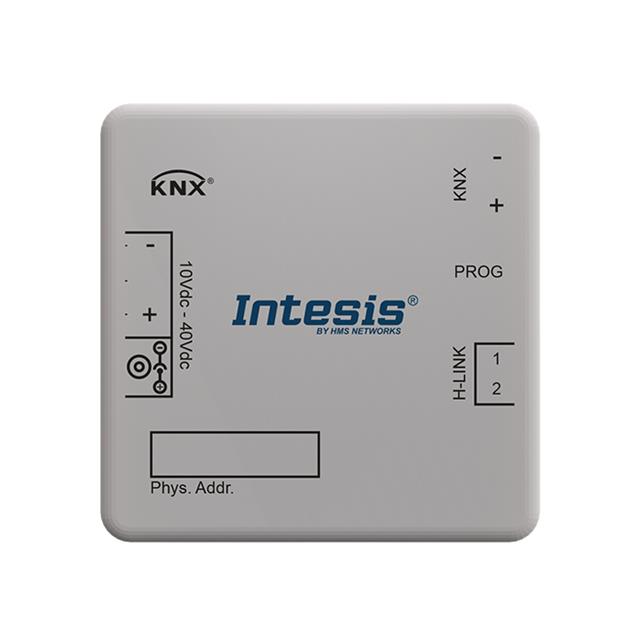 HITACHI AIR TO WATER TO KNX INTE