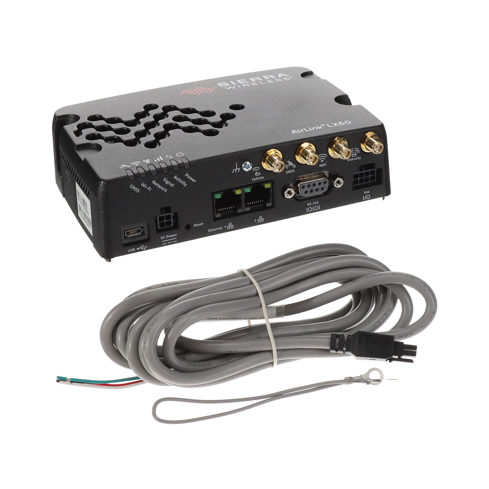 ROUTER WIFI/GNSS LTE NA DC