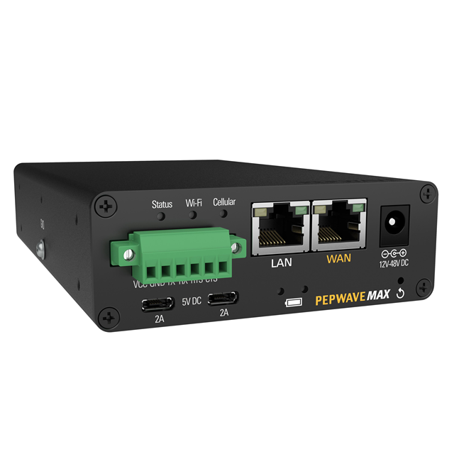 MAX TST GLTE G W/WIFI