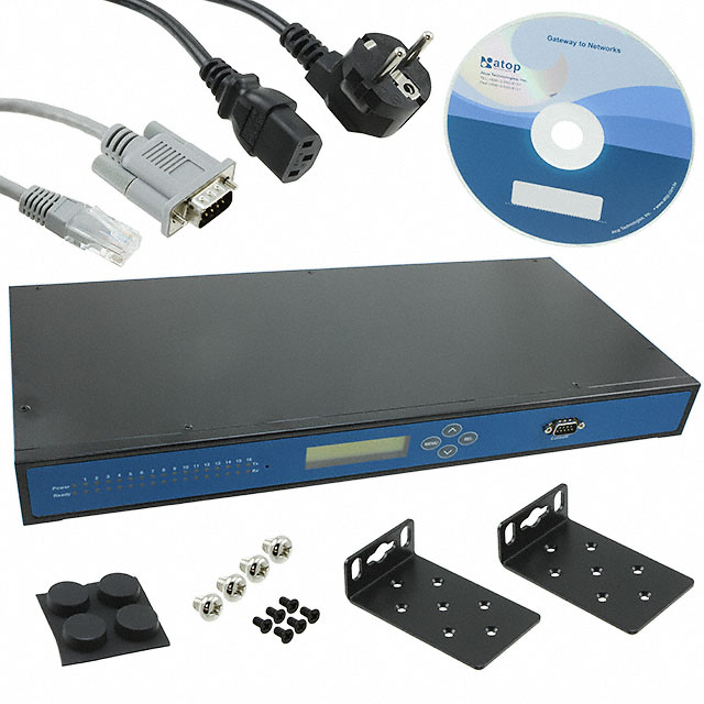 GATEWAY MODBUS RS-232/485