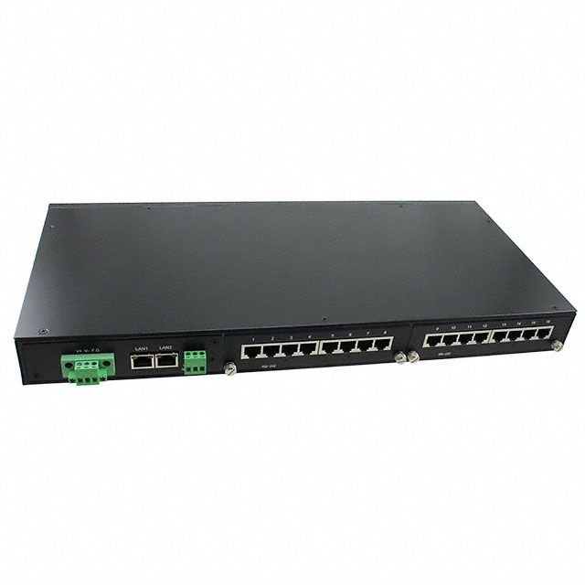 GATEWAY MODBUS RS-232/485