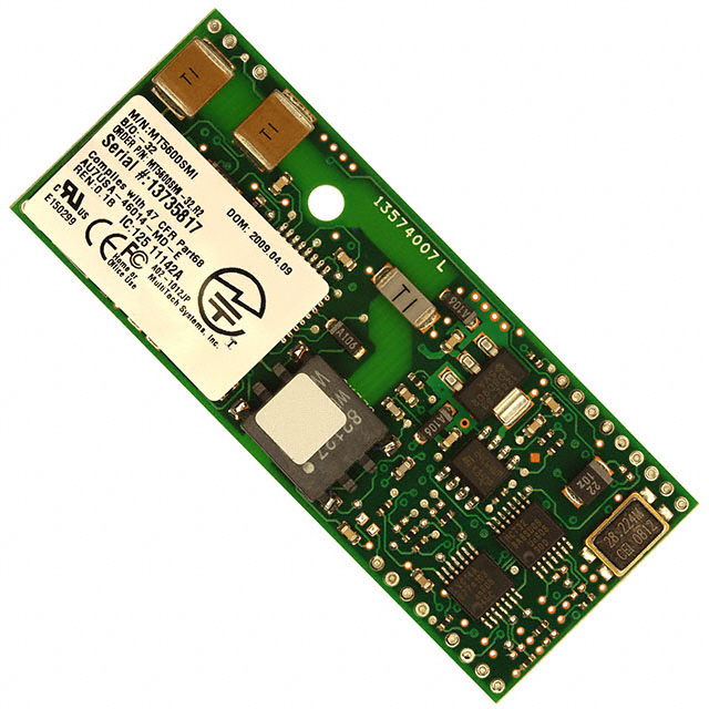 MODEM V.32 SERIAL DATA/FAX 5V