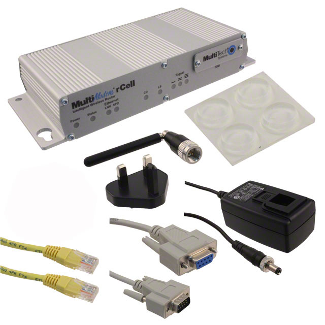 ROUTER WIRELESS QUAD HSPA