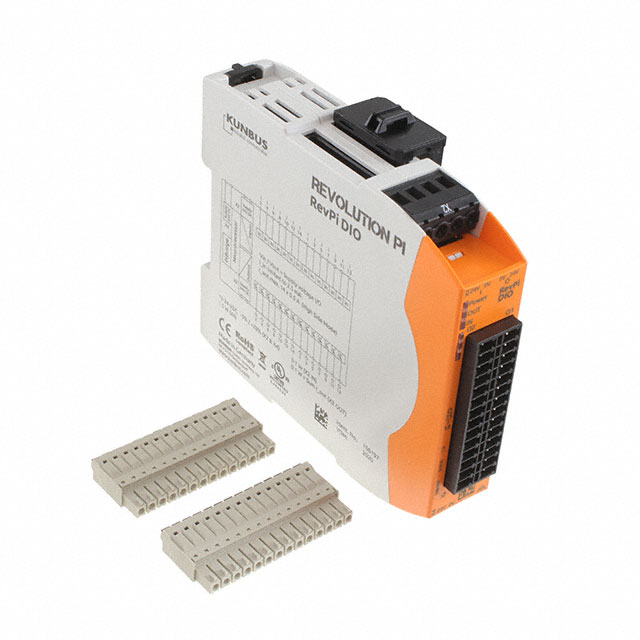 DIGITAL IO MOD ETHERNET/RJ45/USB