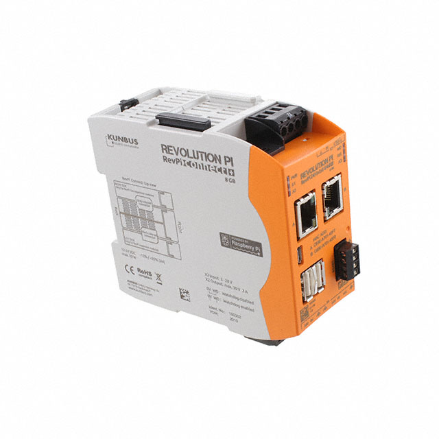 REVPI CONNECT + 8GB