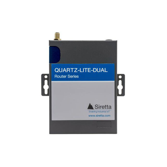 QUARTZ-LITE-DUAL 4G/LTE ROUTER 1