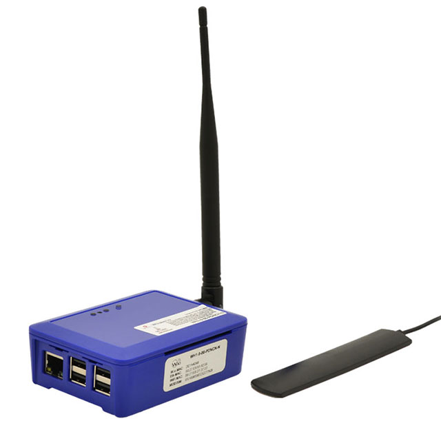 WHISKER SMART.HUB PRO US 4G DC