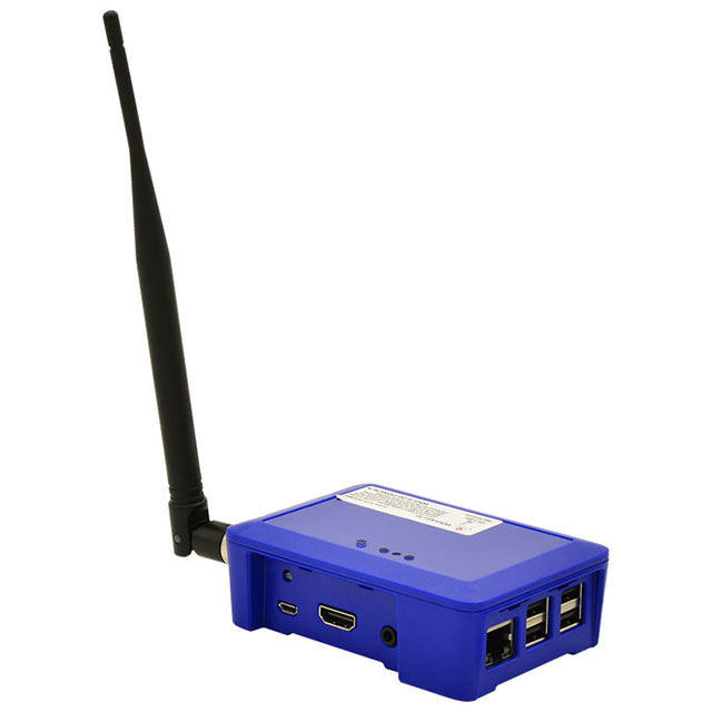 WHISKER SMART.HUB PRO US ETH DC