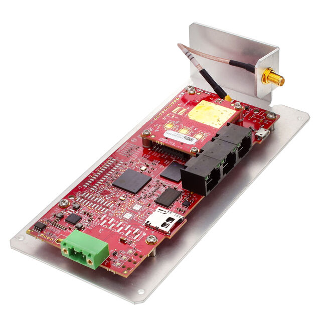 ZUMLINK Z9-P, 900 MHZ, BOARD LEV