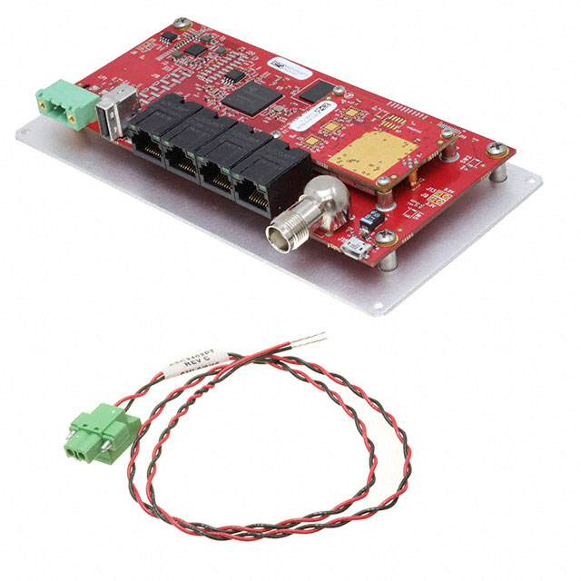 ZUMLINK 4 PORT 900 MHZ BOARD