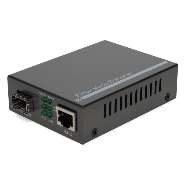 10/100/1000BASE-TX(RJ-45) TO OPE