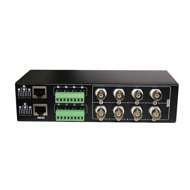 5MP HIGH PERFORMANCE VIDEO HUB