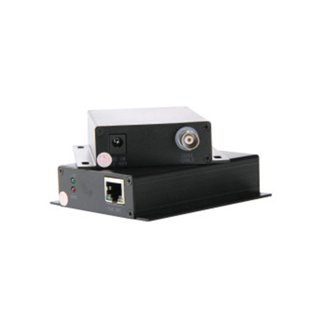 POWER OVER COAX TRANSMITTER
