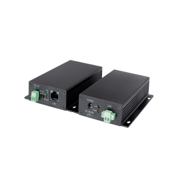 POWER OVER ETHERNET