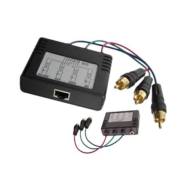 COMPONENT BALUN AUDIO/IR ANALOG