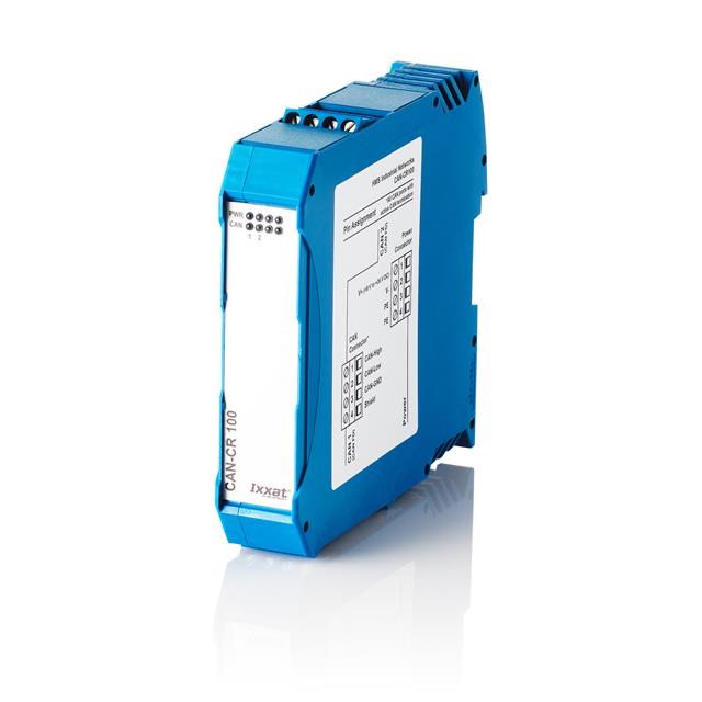 IXXAT CAN-CR100 RPTR W/ TERM