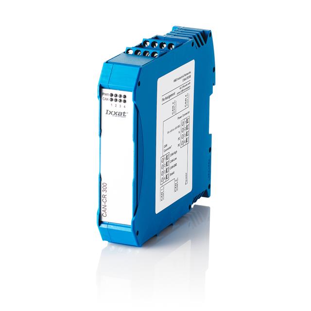 IXXAT CAN-CR300 RPTR W/ TERM