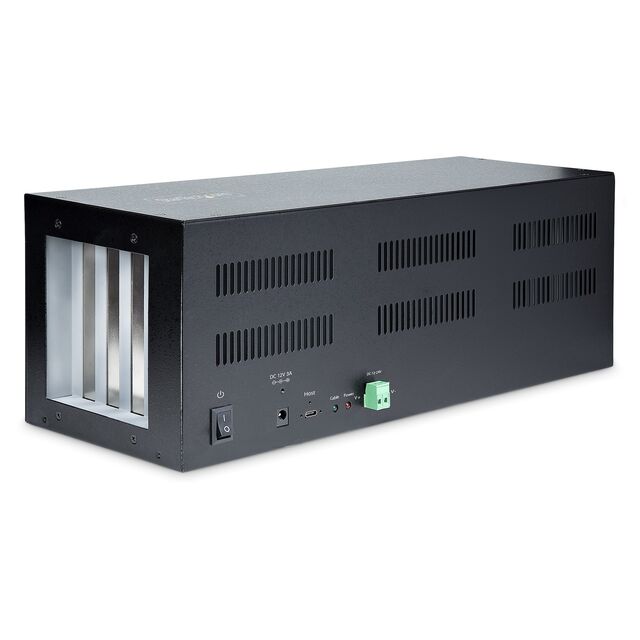 4-SLOT PCIE EXPANSION CHASSIS