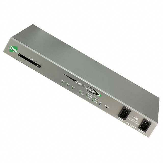 PASSPORT 48PORT 2AC DOM