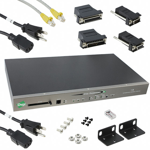 PASSPORT 16PORT 2AC MODEM