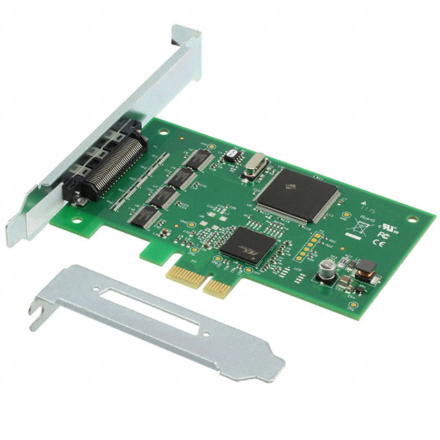 LOW PROFILE SERIAL CARDS
