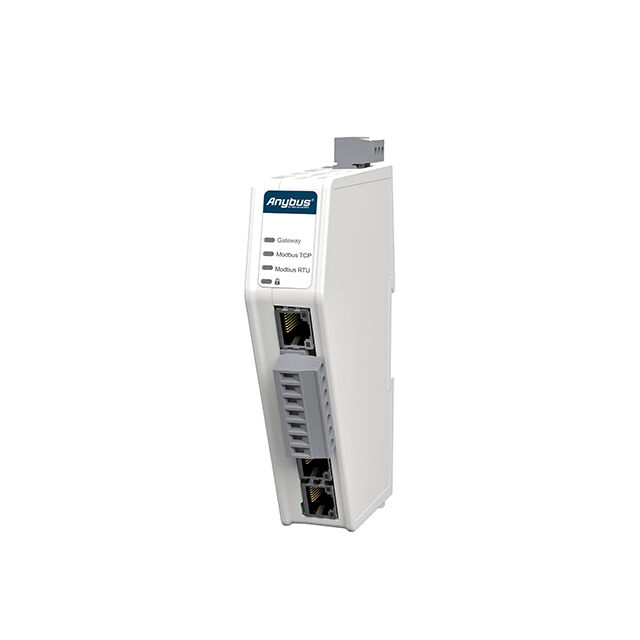 MODBUS RTU SERVER-MODBUS TCP SER