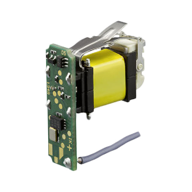 ENERGY HRV GEN W/RF ZF PRO ANT