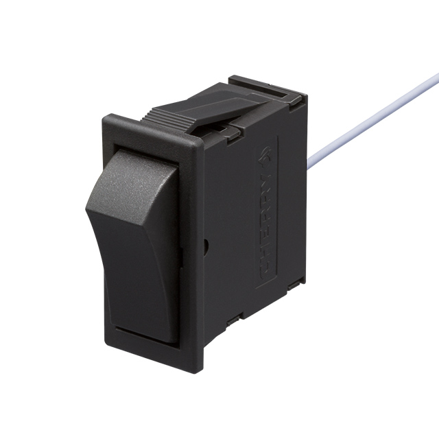 ENERGY HARVESTING ROCKER SWITCH