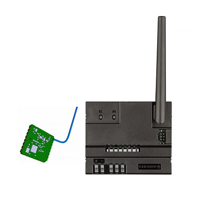 RECEIVER MOD W/HSG RS232 TTL ANT