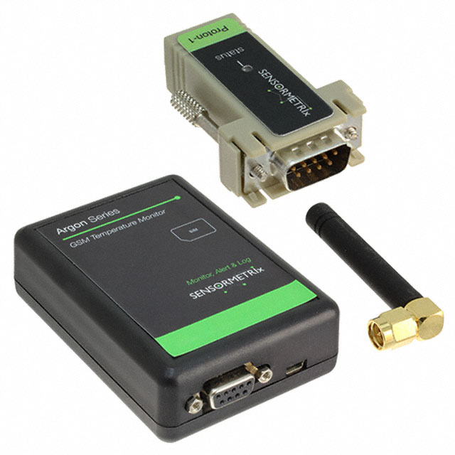 1 CHANNEL GSM TEMPERATURE MONITO