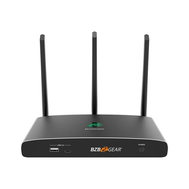 4K Wireless BYOD Presentation