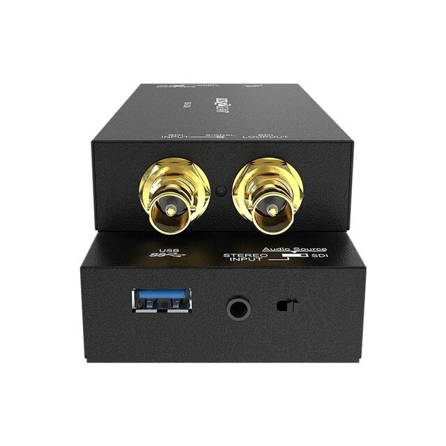 USB3.1 3G-SDI CAPTURE DEVICE