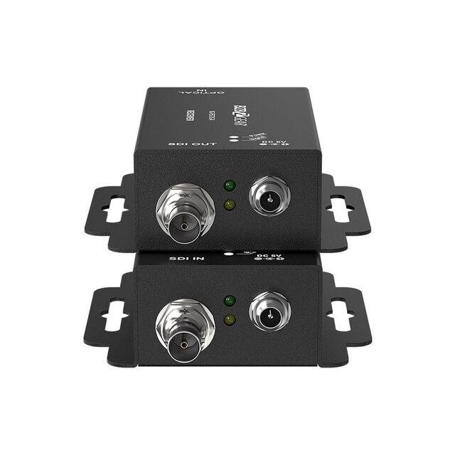 SFP-TYPE FIBER OPTIC EXTENDER