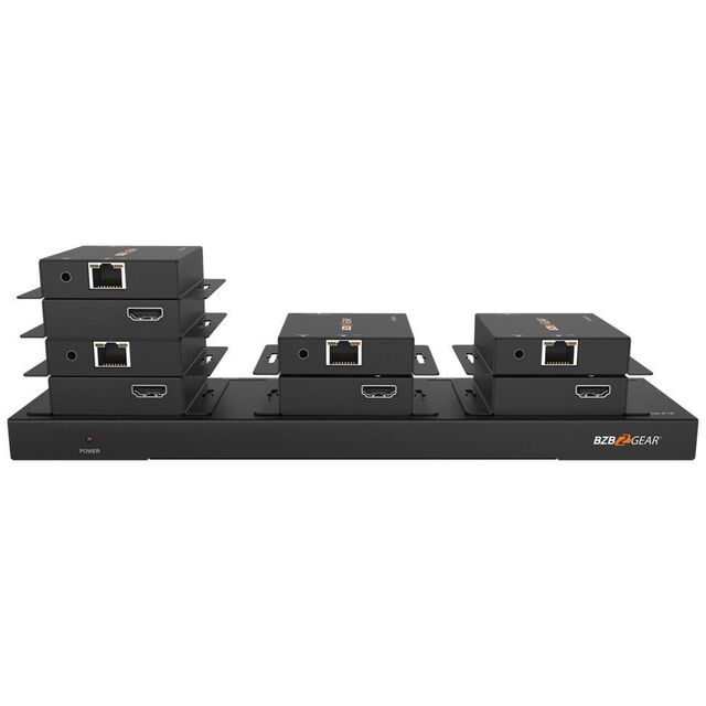 1X8 HDMI SPLITTER/DISTRIB AMP