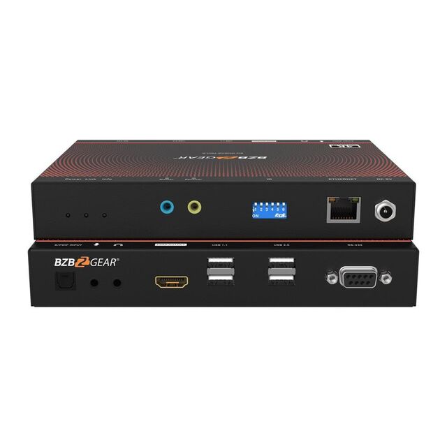 4K HDMI 2.0 IP Receiver