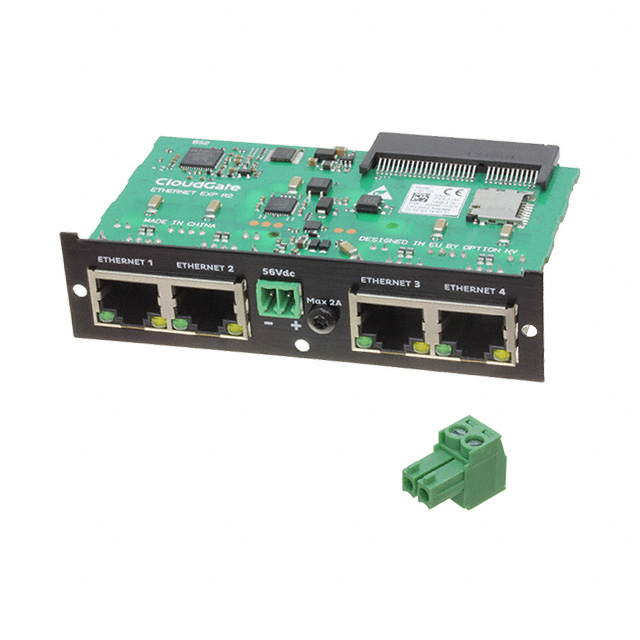 OPTION CLOUDGATE 4-PORT ETHERNET