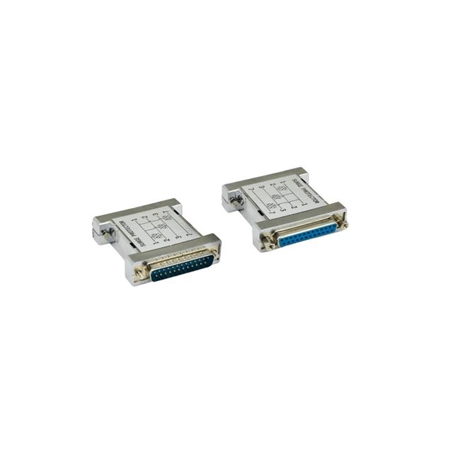SERIAL SURGE PROTECTOR DB25M/25F