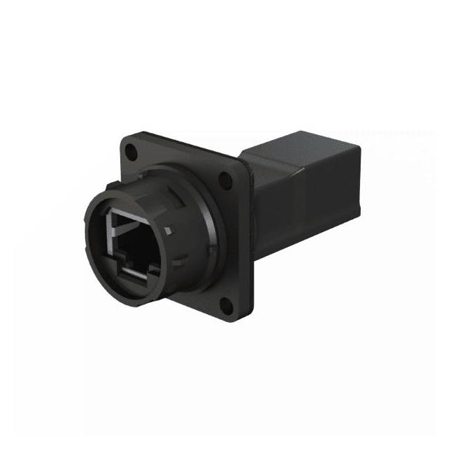 NETWORK ISOLATOR, STRAIGHT, BUIL